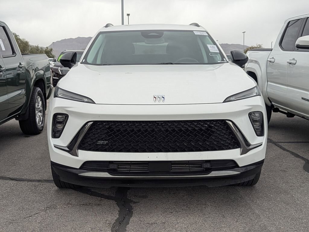 Used 2025 Buick Envision Sport Touring SUV