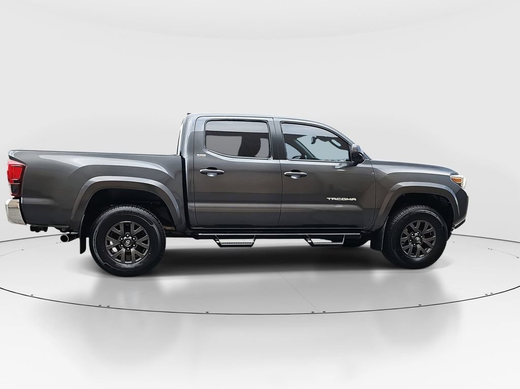 Certified 2023 Toyota Tacoma SR5 V6 Truck Double Cab