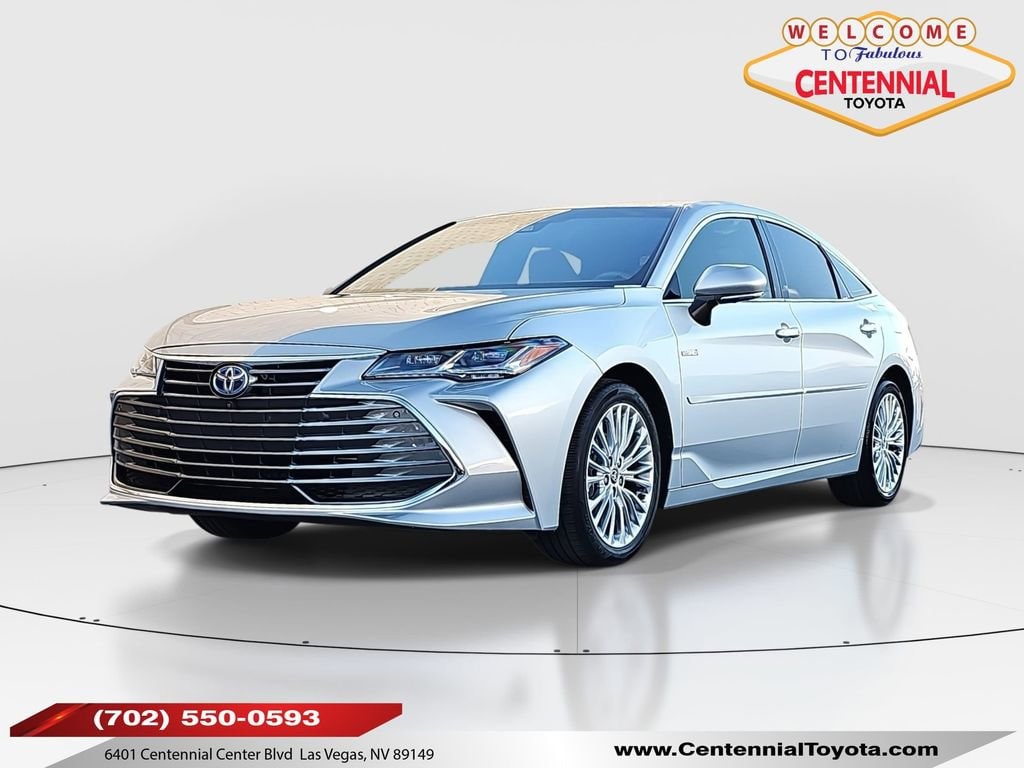 2021 Toyota Avalon Limited's photo