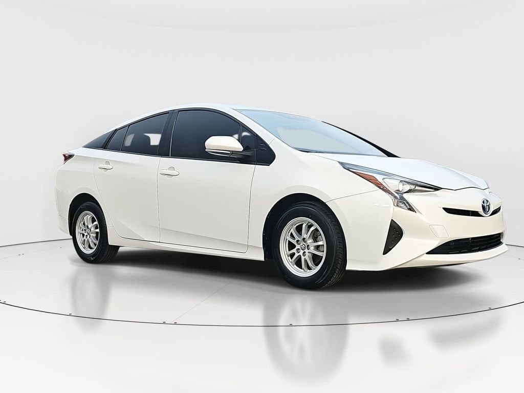 Used 2016 Toyota Prius Two Hatchback