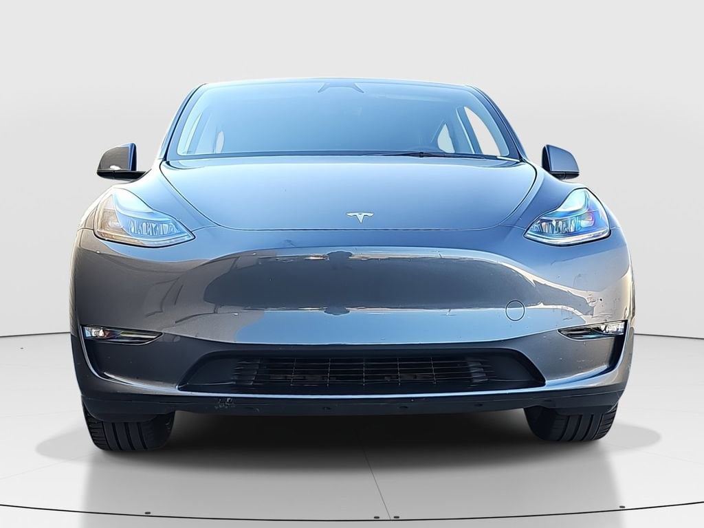 Used 2023 Tesla Model Y Long Range with VIN 7SAYGDEE9PF837452 for sale in Las Vegas, NV