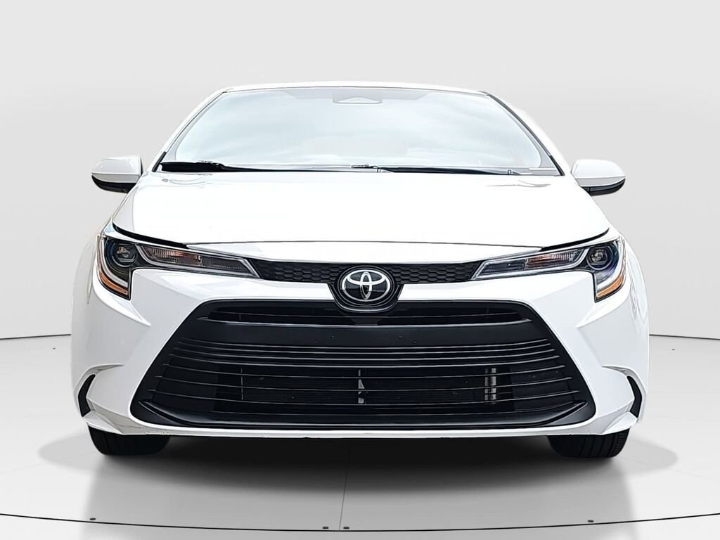 Certified 2025 Toyota Corolla LE Sedan