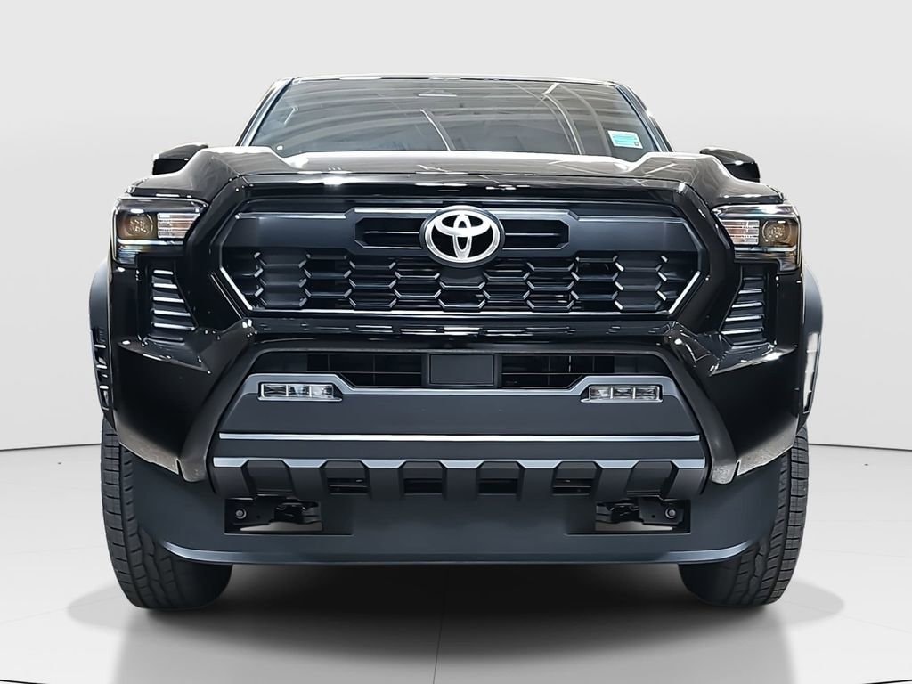 New 2025 Toyota Tacoma i-FORCE MAX TRD Off-Road 4X4 DOUBLE CAB HV