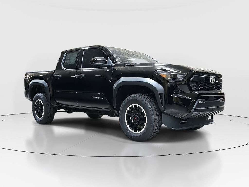 New 2025 Toyota Tacoma i-FORCE MAX TRD Off-Road 4X4 DOUBLE CAB HV