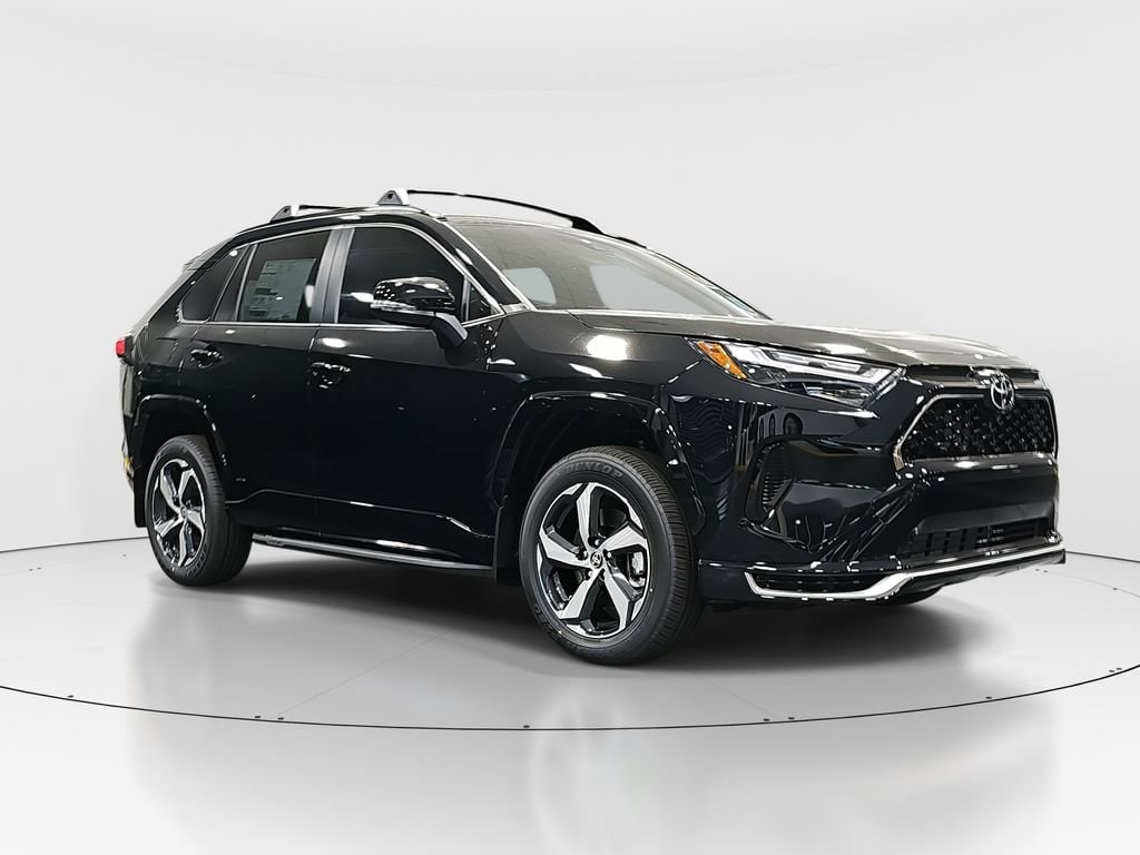 New 2025 Toyota RAV4 Plug-in Hybrid SE PLUG-IN HYBRID
