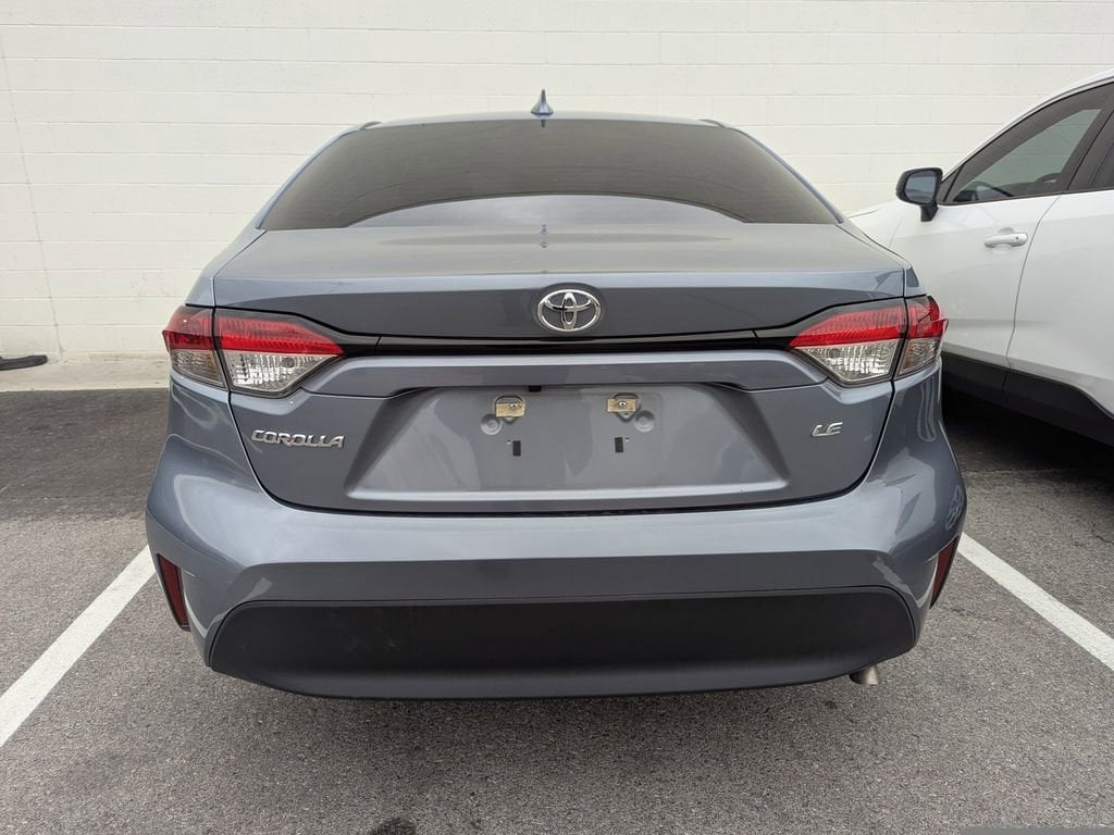 Used 2023 Toyota Corolla LE Sedan