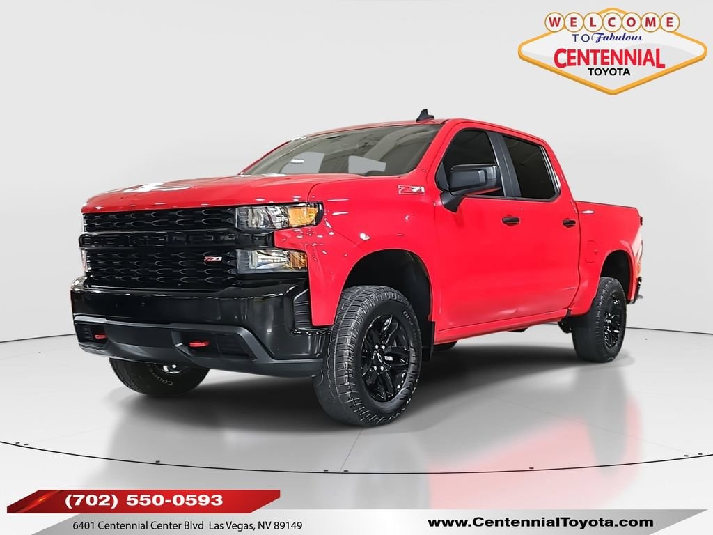 2020 Chevrolet Silverado 1500 Custom's photo