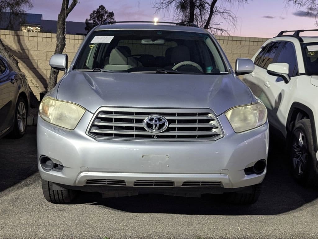 Used 2010 Toyota Highlander Base SUV