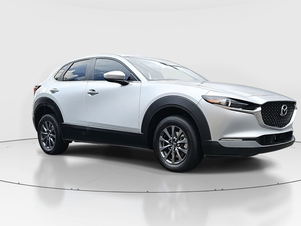 2020 Mazda CX-30 S photo 3