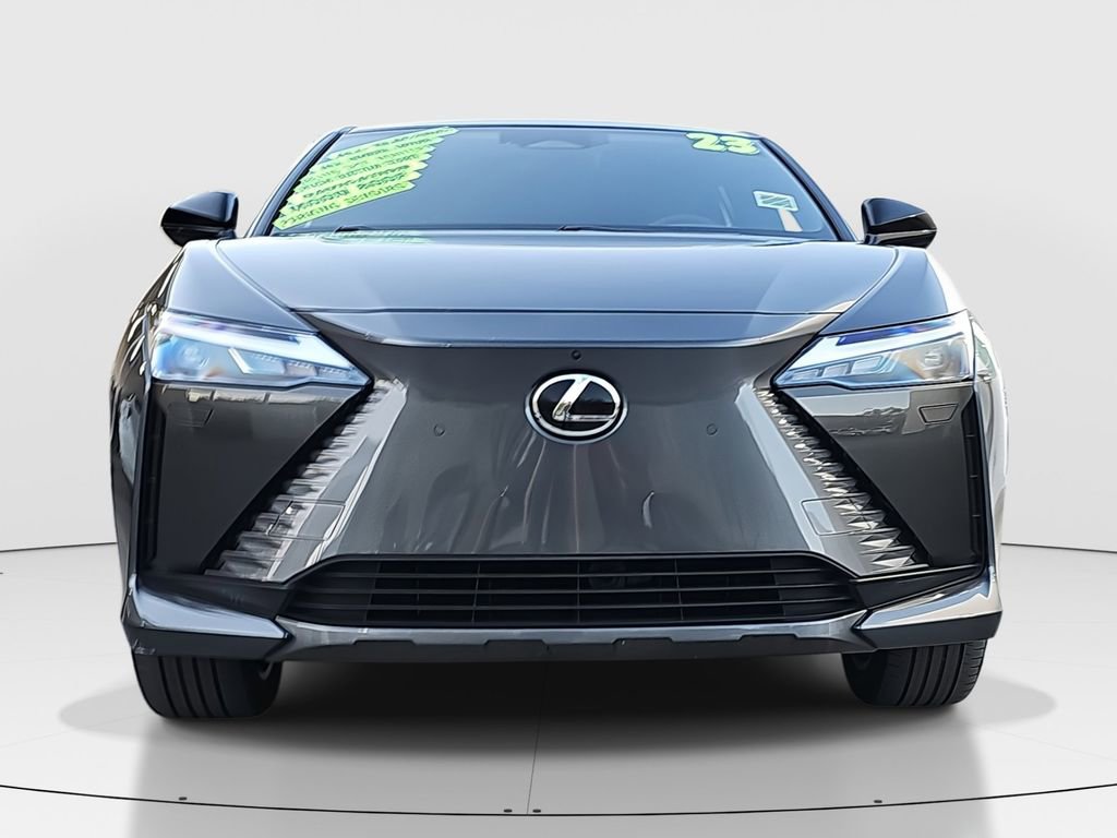 2023 Lexus RZ 450e Premium photo 2