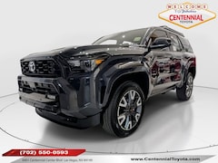 2025 Toyota 4Runner TRD Sport 4WD TRD SPORT