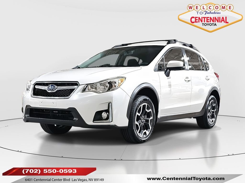 2017 Subaru Crosstrek Premium