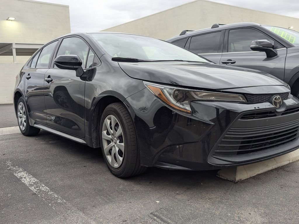 Certified 2023 Toyota Corolla LE Sedan