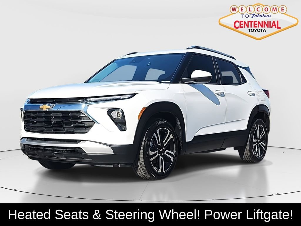2024 Chevrolet TrailBlazer LT