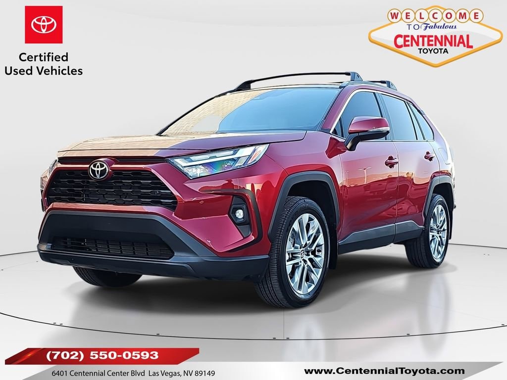 2025 Toyota RAV4 XLE Premium's photo