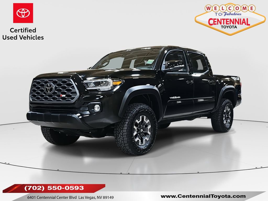 2023 Toyota Tacoma TRD Off Road's photo