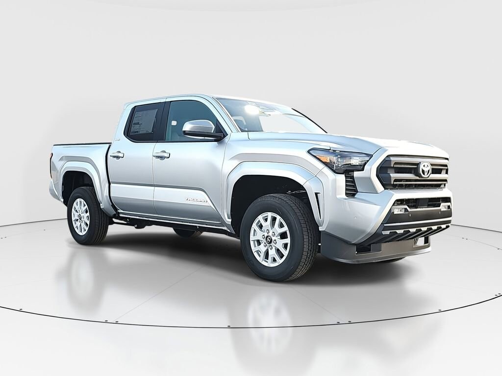 New 2025 Toyota Tacoma SR5 4X2 DOUBLE CAB