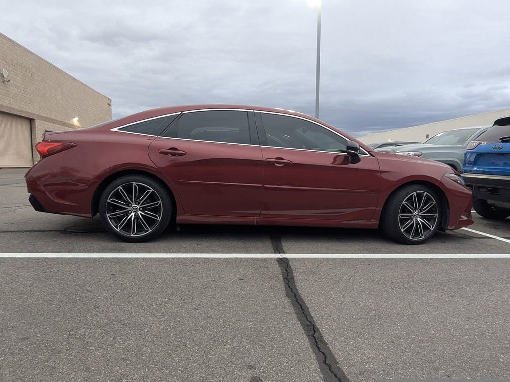 Certified 2019 Toyota Avalon Touring Sedan