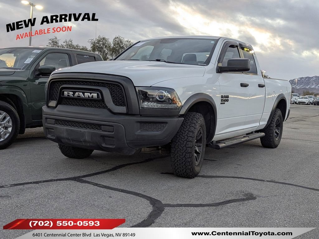 Used 2022 Ram 1500 Classic SLT Truck Quad Cab