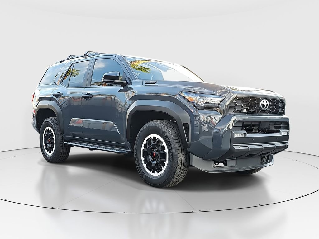 New 2025 Toyota 4Runner i-FORCE MAX TRD Off-Road i-FORCE MAX SUV