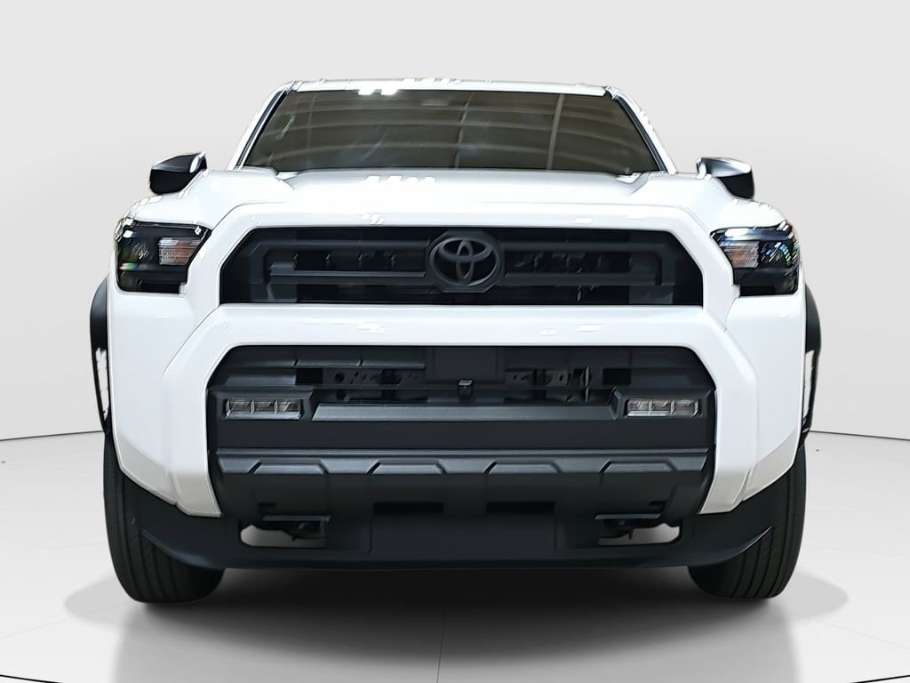 New 2025 Toyota 4Runner SR5 4WD SR5