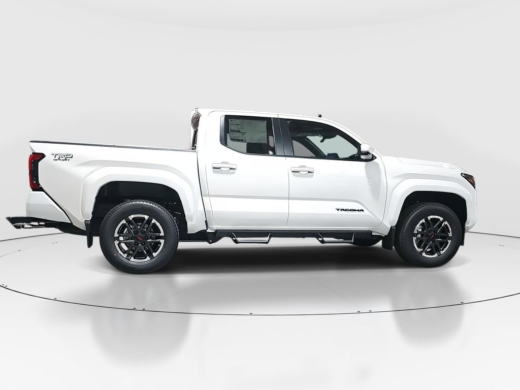 New 2026 Toyota Tacoma TRD Sport 4X4 DOUBLE CAB