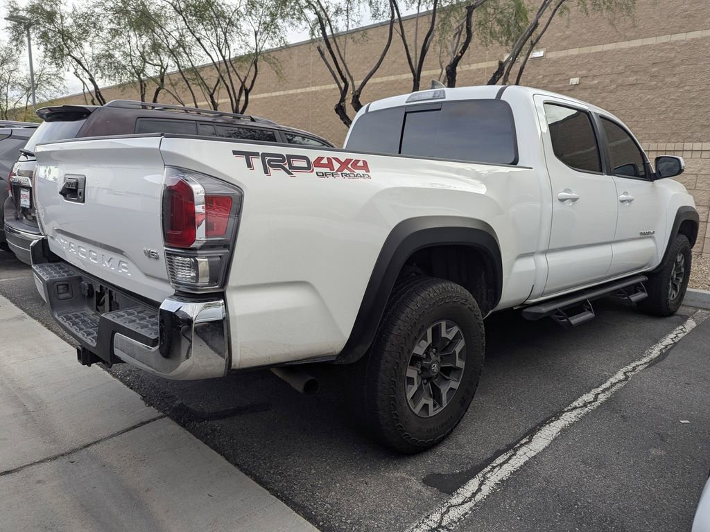 2023 Toyota Tacoma SR5 photo 2