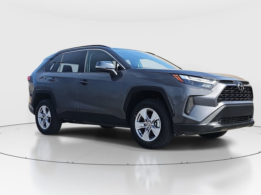 Certified 2025 Toyota RAV4 XLE SUV