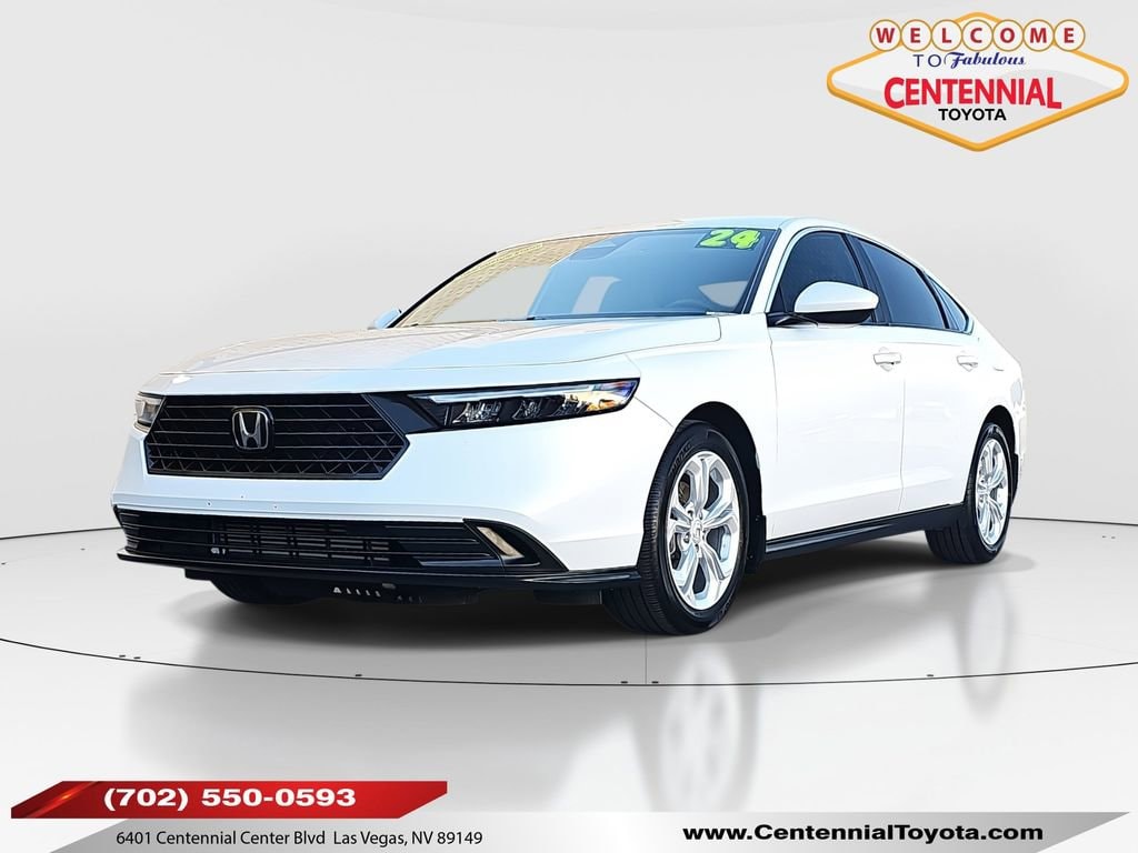 2024 Honda Accord