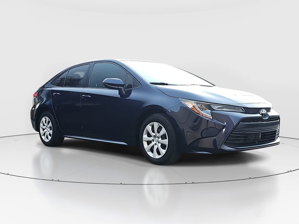 2023 Toyota Corolla SE XLE photo 3