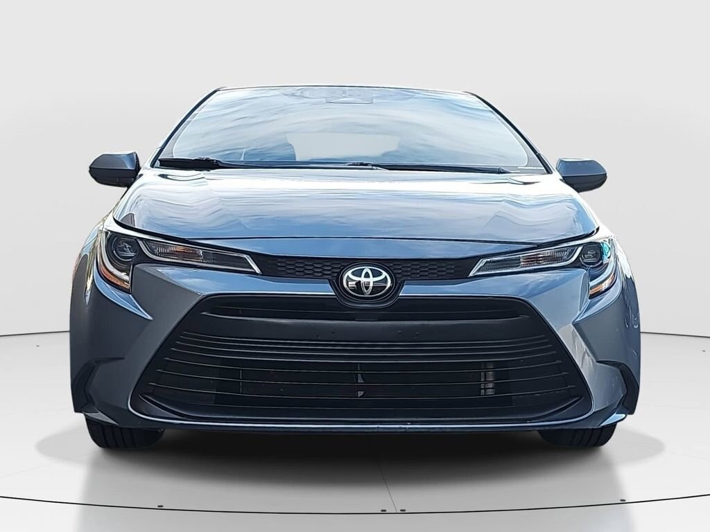 Certified 2024 Toyota Corolla LE Sedan