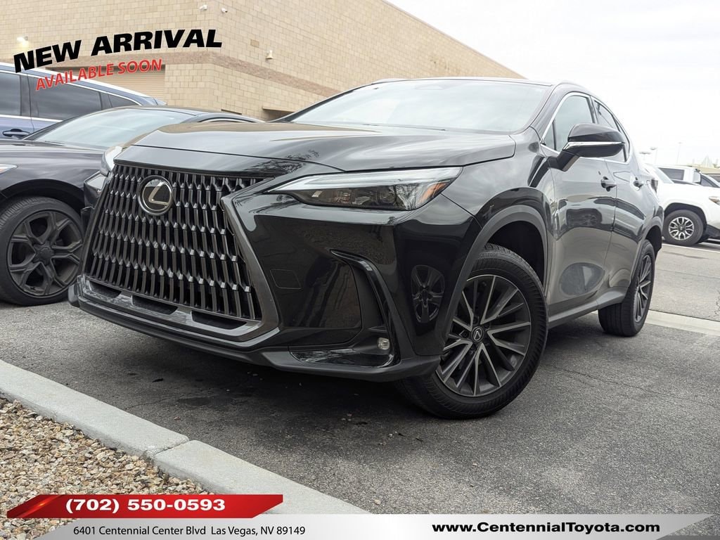 2024 Lexus NX 250's photo
