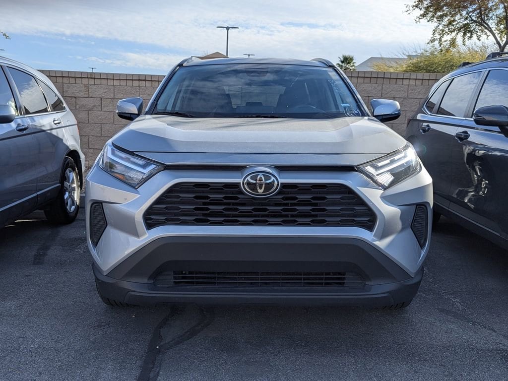 Certified 2024 Toyota RAV4 XLE SUV