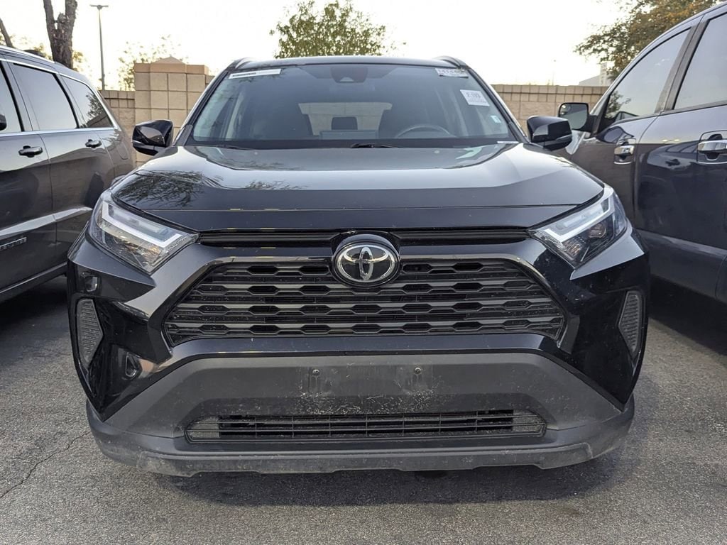 Used 2023 Toyota RAV4 XLE with VIN 2T3W1RFV8PW273918 for sale in Kansas City