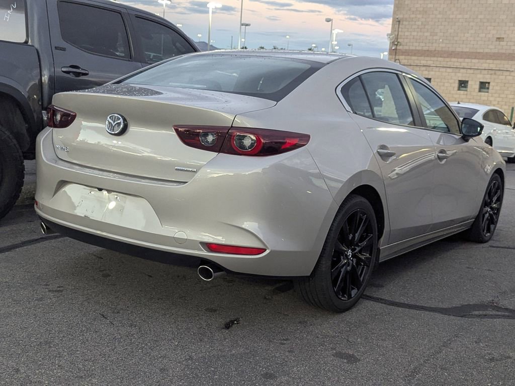 2024 Mazda Mazda3 2.5 Select Sport photo 4