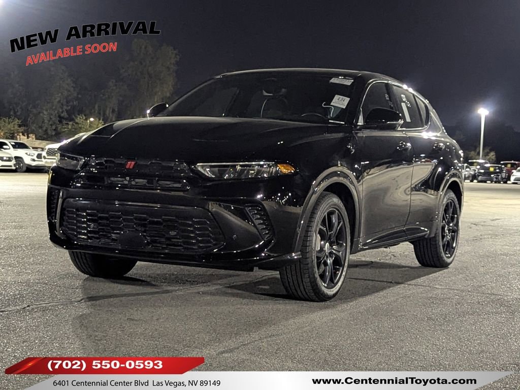 2024 Dodge Hornet R/T Plus