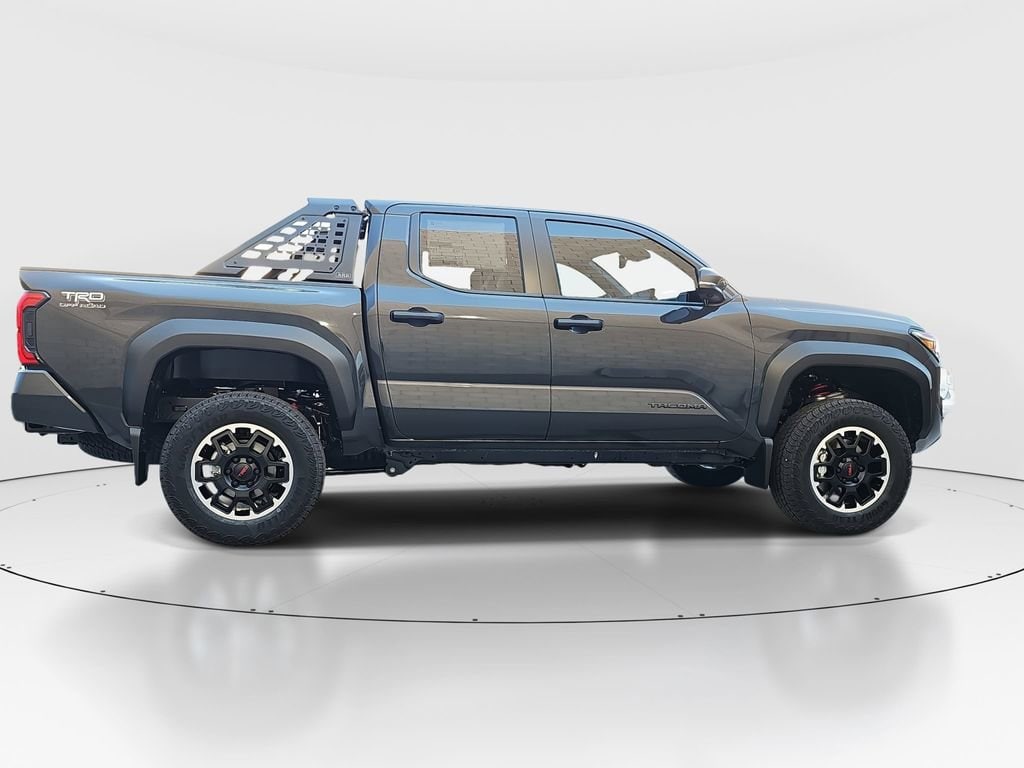 New 2026 Toyota Tacoma TRD Off-Road 4X4 DOUBLE CAB