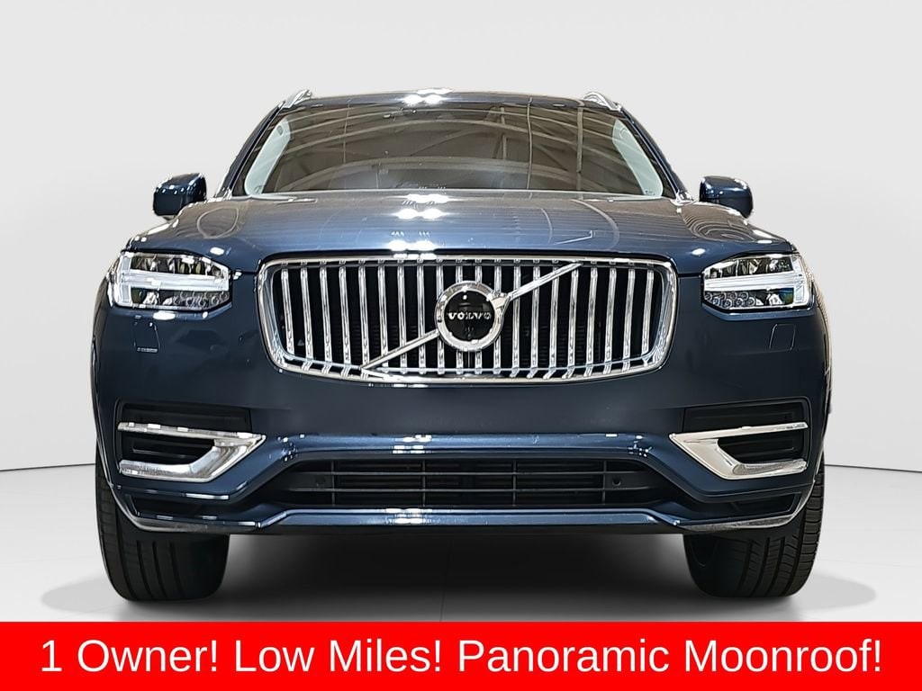 Used 2021 Volvo XC90 Recharge Plug-In Hybrid T8 Inscription Expression 7 Passenger SUV