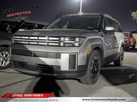 2024 Hyundai Santa Fe SEL SUV