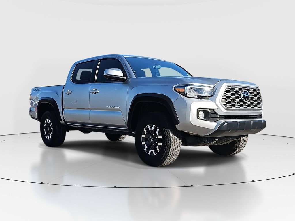 Certified 2023 Toyota Tacoma TRD Off Road V6 Truck Double Cab
