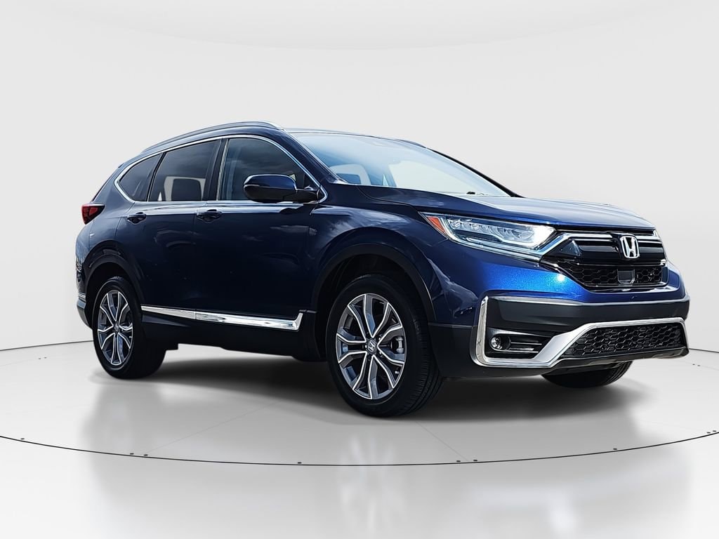 Used 2020 Honda CR-V Touring AWD SUV