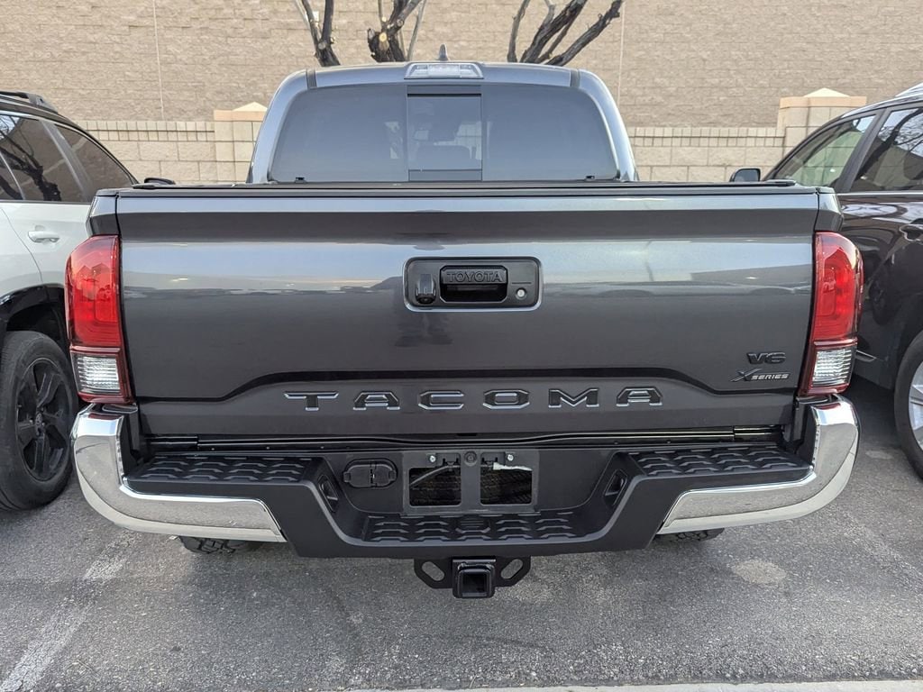 Certified 2023 Toyota Tacoma SR5 V6 Truck Double Cab