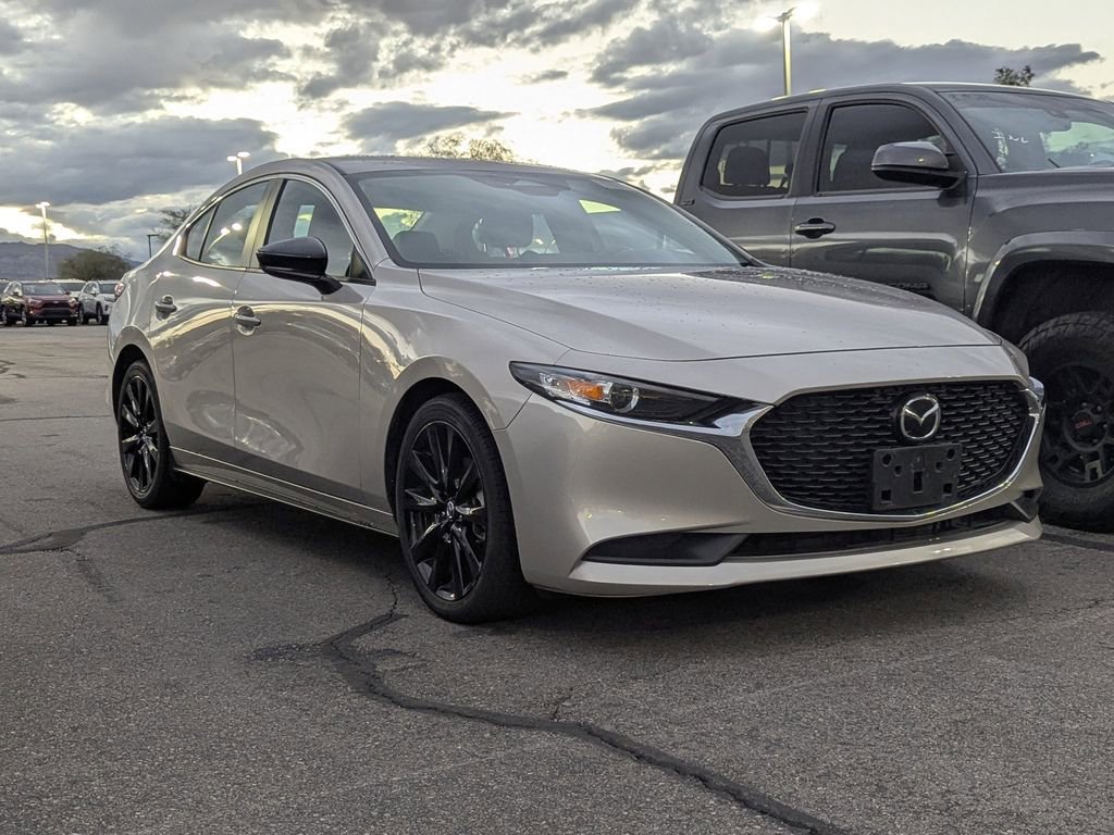 2024 Mazda Mazda3 2.5 Select Sport photo 3