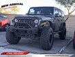 Jeep Wrangler JK