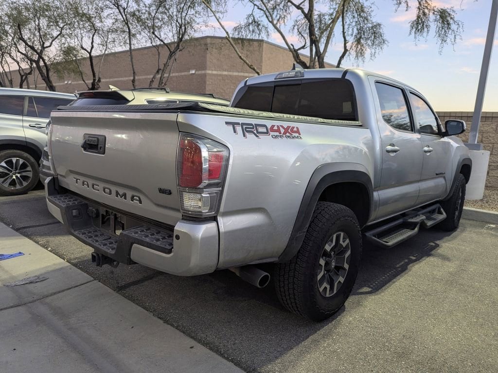 Certified 2023 Toyota Tacoma TRD Off Road V6 Truck Double Cab