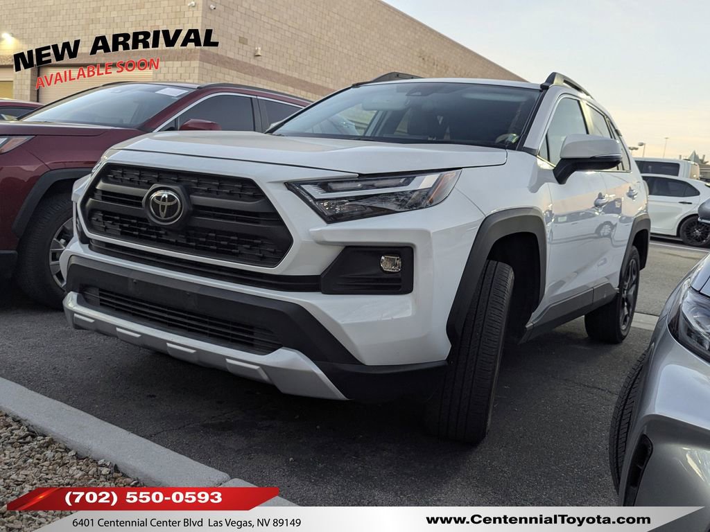 2024 Toyota RAV4 Adventure's photo