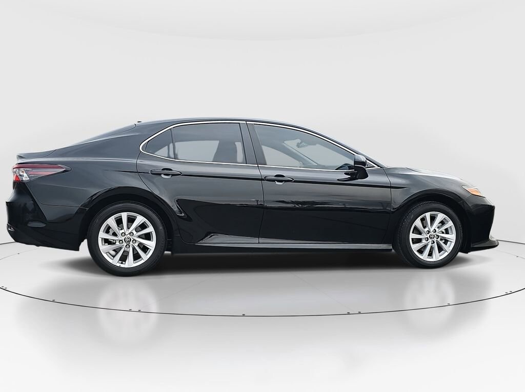 Certified 2024 Toyota Camry LE Sedan