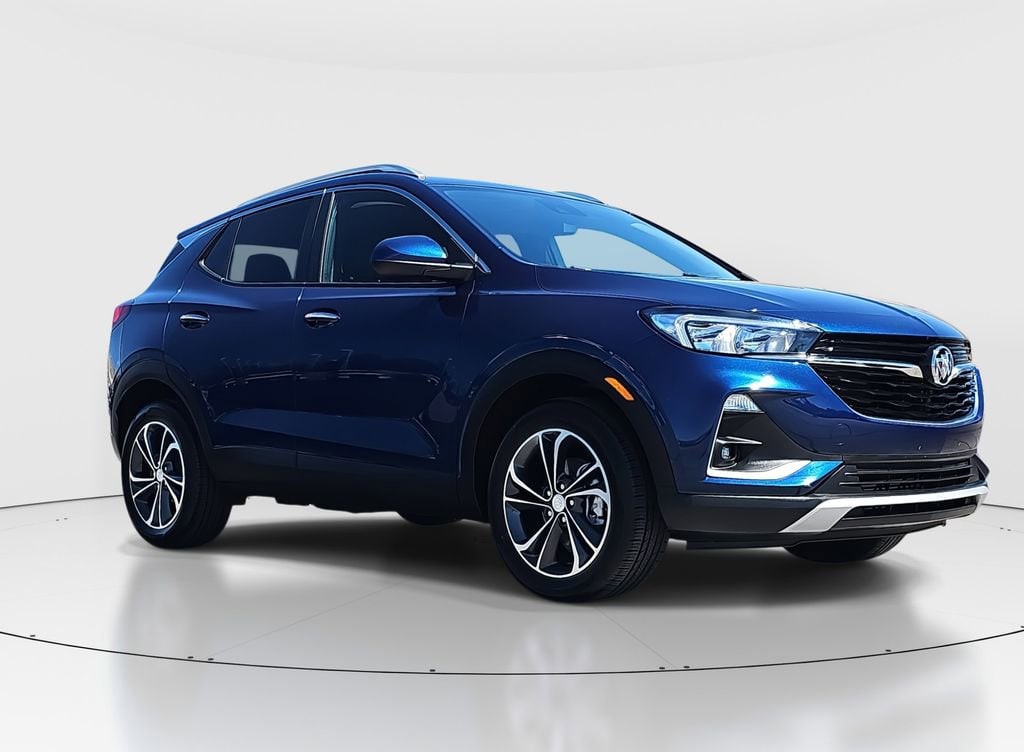 Used 2023 Buick Encore GX Select SUV