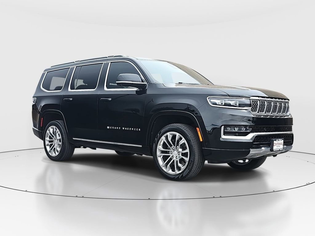 Used 2023 Jeep Grand Wagoneer Series II SUV
