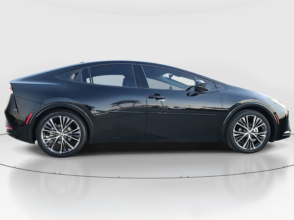 Certified 2024 Toyota Prius XLE Hatchback